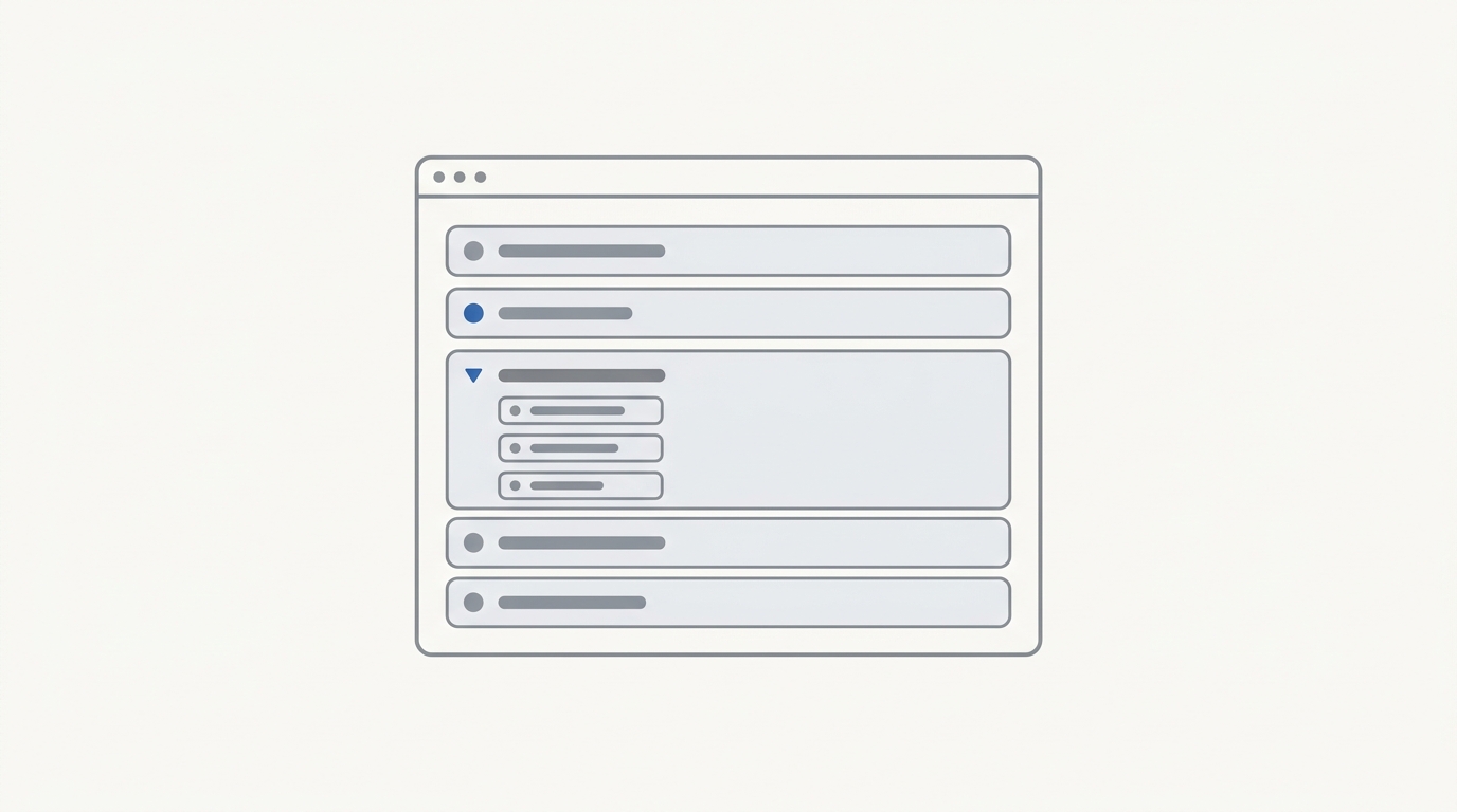 Список проектов и их состояние